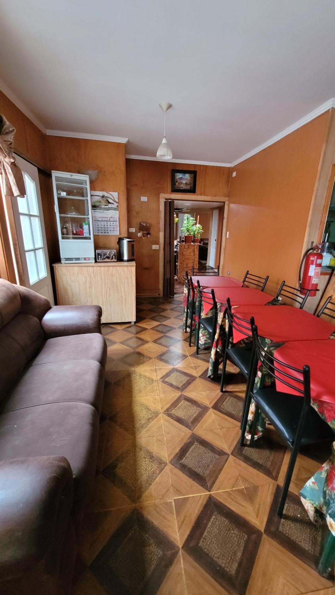 Hostal Traveltour El Campesino Puerto Natales Exterior foto