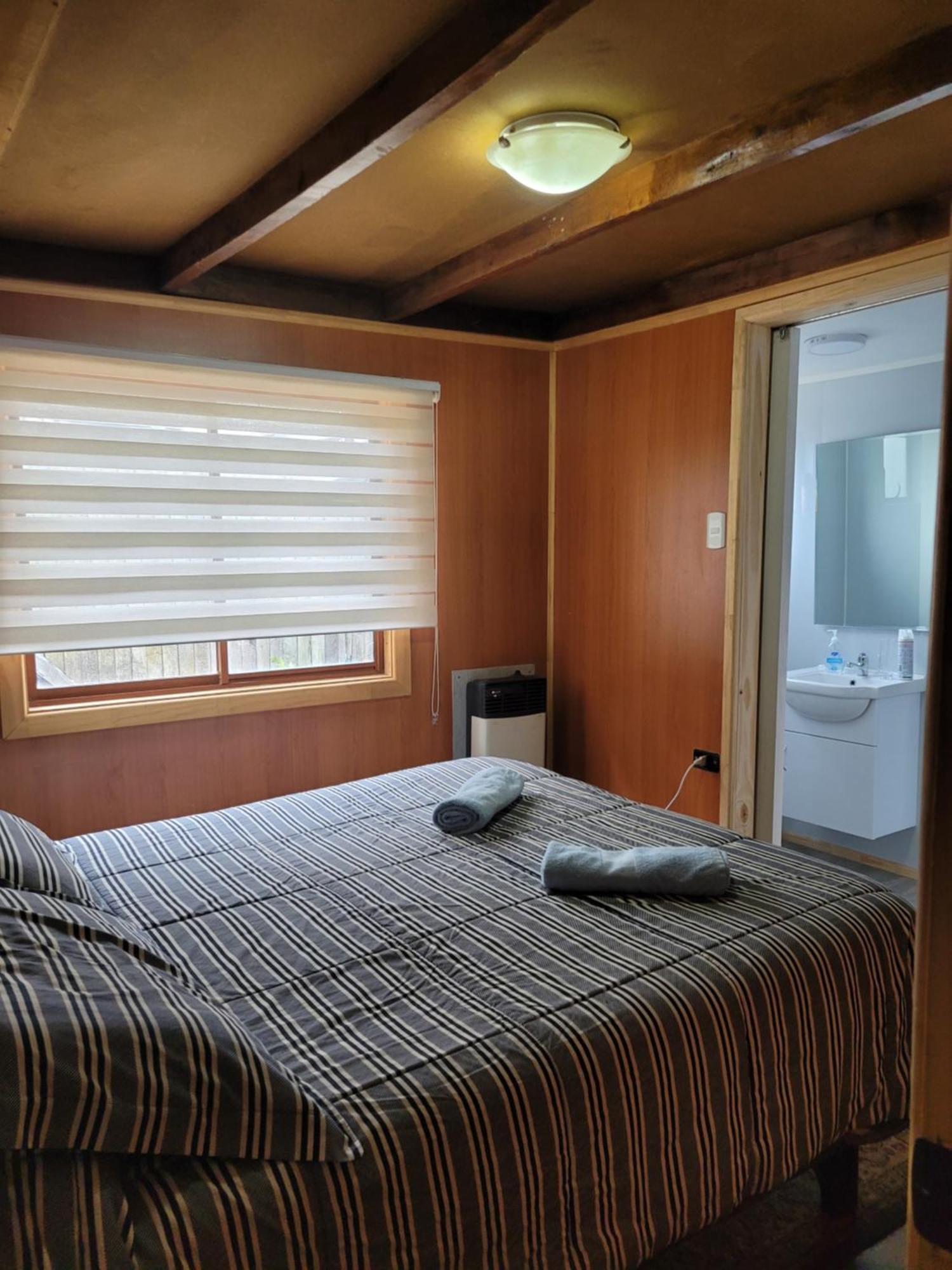 Hostal Traveltour El Campesino Puerto Natales Exterior foto